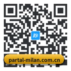 iOS 系统版 二维码